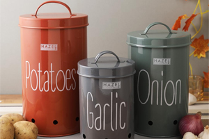 Jars & Containers