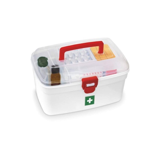 Milton Medical Box